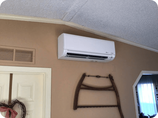 Ductless Heat Pump Penrose, North Carolina