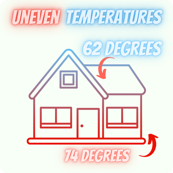 Why Is My Upstairs Colder Than Downstairs In Winter?