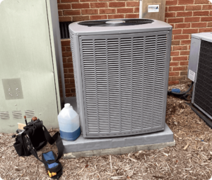 Heat Pump Repair