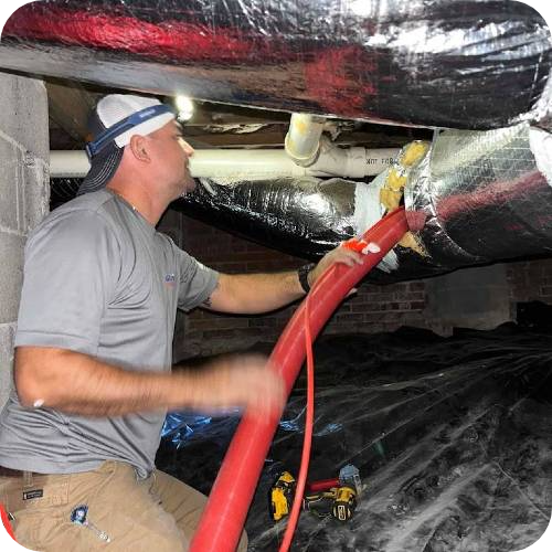 Duct Cleaning from Blue Ridge Heating and Air