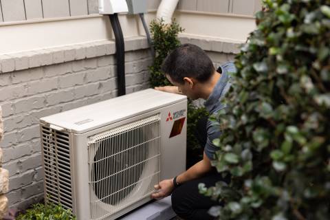 AC Installation in Greenville, SC