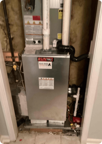 Furnace Repair And Servicing Greenville SC Brevard Nc