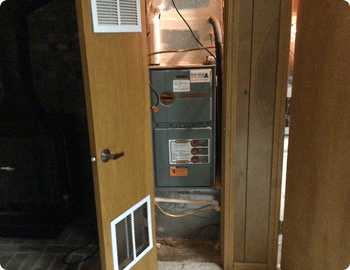 Replacing An HVAC System In Brevard NC3