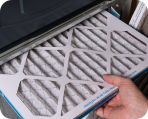 Changing Your Filter Is A Part Of AC Service