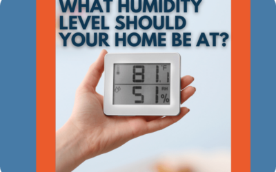 What Humidity Level Should Your Home Be At?