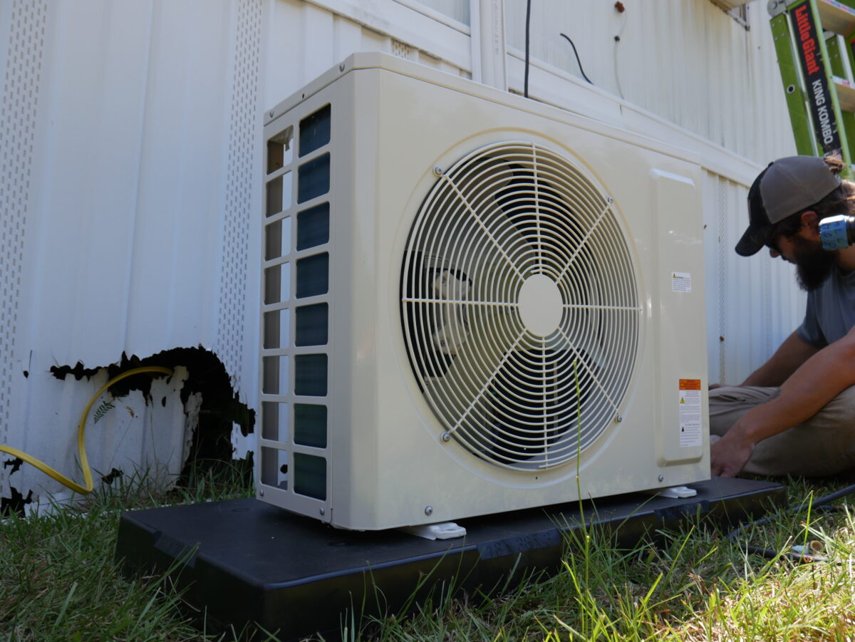 Has Your Air Conditioner Been Running Up Your Energy Bills?