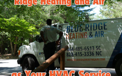 Who is the Best HVAC Service Provider in the Carolinas? Blue Ridge Heating and Air is!