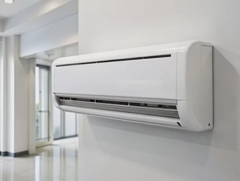 Ductless AC