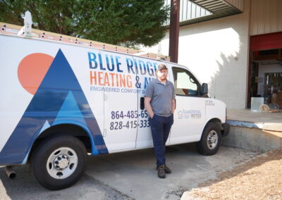 Blue Ridge Heating and Air Maintenance