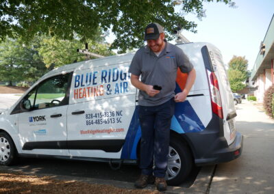 Blue Ridge Heating and Air Service HVAC